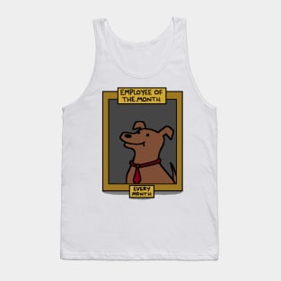 Employee of the Month Tank Top